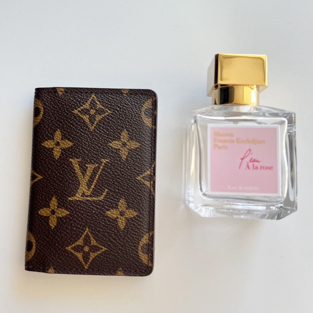 Louis Vuitton Monogram Card Holder